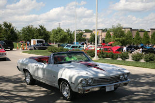 © Wichita Area Chevelle Owners