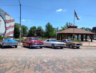 © Wichita Area Chevelle Owners