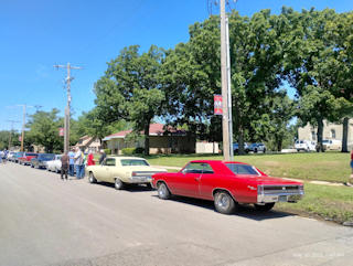 © Wichita Area Chevelle Owners