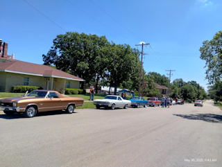 © Wichita Area Chevelle Owners