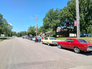 © Wichita Area Chevelle Owners