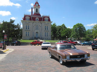 © Wichita Area Chevelle Owners