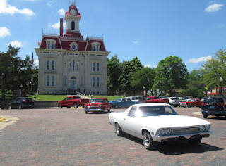 © Wichita Area Chevelle Owners