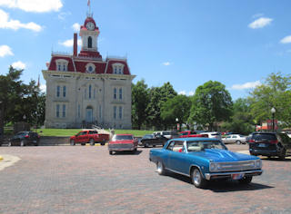 © Wichita Area Chevelle Owners
