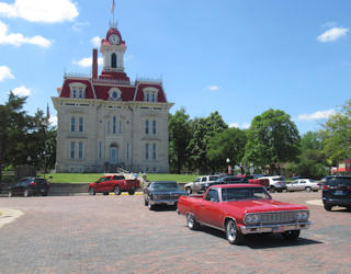 © Wichita Area Chevelle Owners