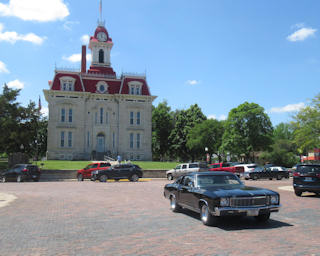 © Wichita Area Chevelle Owners