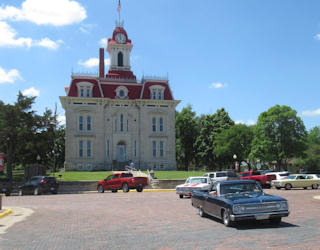 © Wichita Area Chevelle Owners