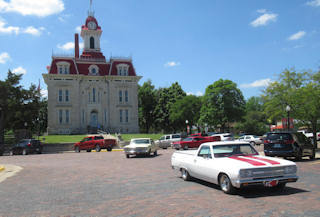 © Wichita Area Chevelle Owners