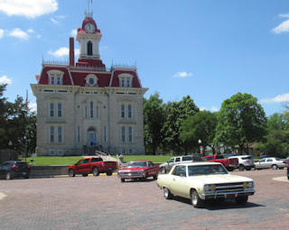 © Wichita Area Chevelle Owners