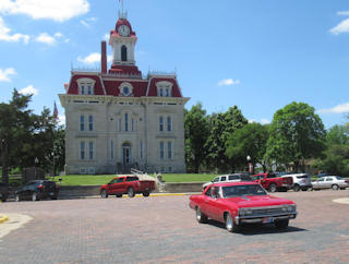 © Wichita Area Chevelle Owners