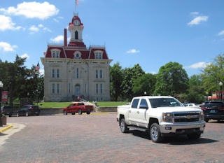 © Wichita Area Chevelle Owners