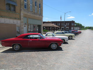 © Wichita Area Chevelle Owners