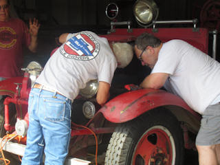 © Wichita Area Chevelle Owners