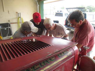 © Wichita Area Chevelle Owners