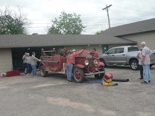 © Wichita Area Chevelle Owners