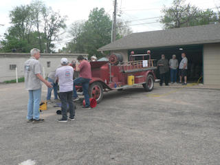 © Wichita Area Chevelle Owners