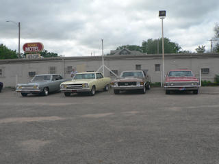 © Wichita Area Chevelle Owners