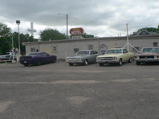 © Wichita Area Chevelle Owners