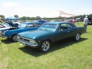 © Wichita Area Chevelle Owners