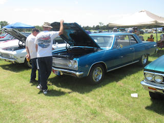 © Wichita Area Chevelle Owners