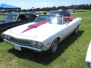 © Wichita Area Chevelle Owners