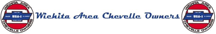 Wichita Area Chevelle Owners